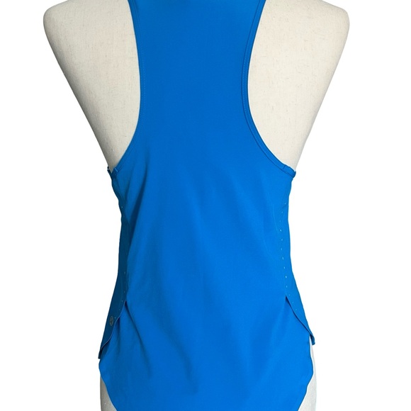 Lululemon Blue Women's Tank Top - Picture 4 of 14